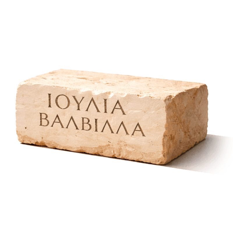 Liebesschlösser der Antike