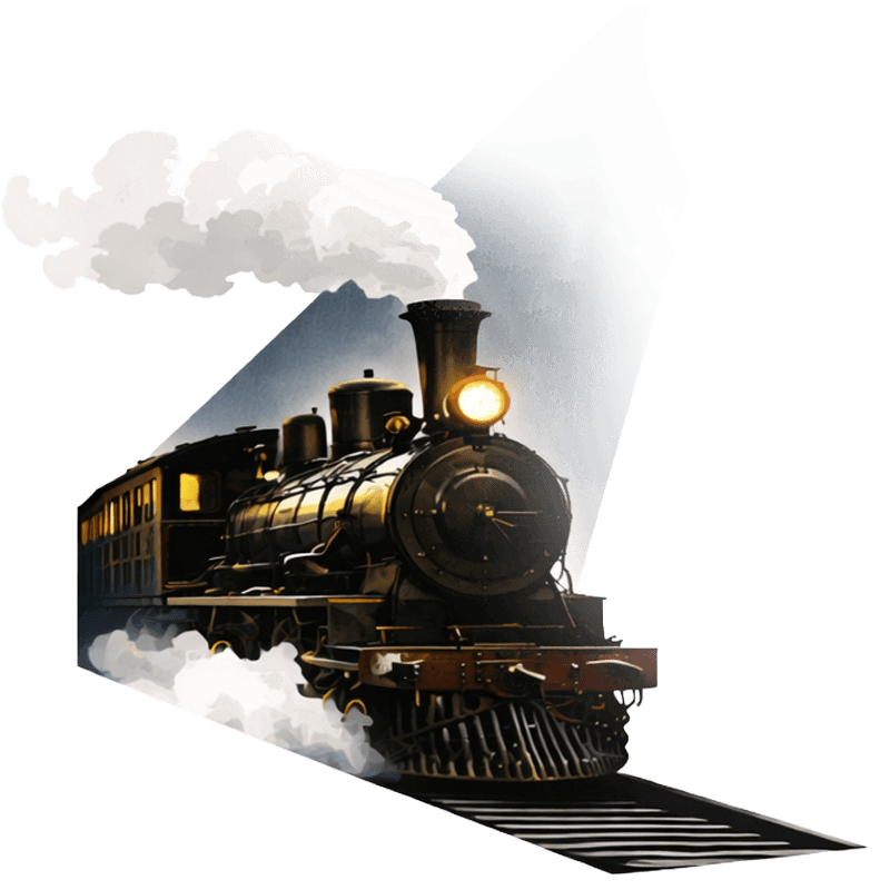 Rhythmus und Reisen im Mondlicht